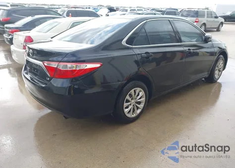 2015 Toyota Camry Le from USA, damaged, VIN 4T4BF1FK1FR472975